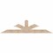Ekena Millwork Richland Smooth Timber Gable Bracket, Douglas Fir, 84"W x 21"H x 3 1/2"D x 5 1/2"F, 6/12 Pitch GBW084X21X0406RIC00SDF - alternate 1